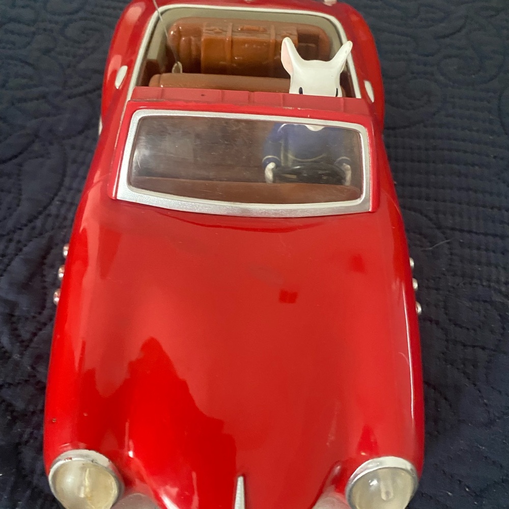 COPY - Stewart Little Vintage car remote control